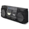 Musiksystem MEDION LIFE P66538 — 20 W, 2-Wege-Lautsprecher, DAB+/FM/PLL, Bluetooth, LCD-Anzeige, schwarz