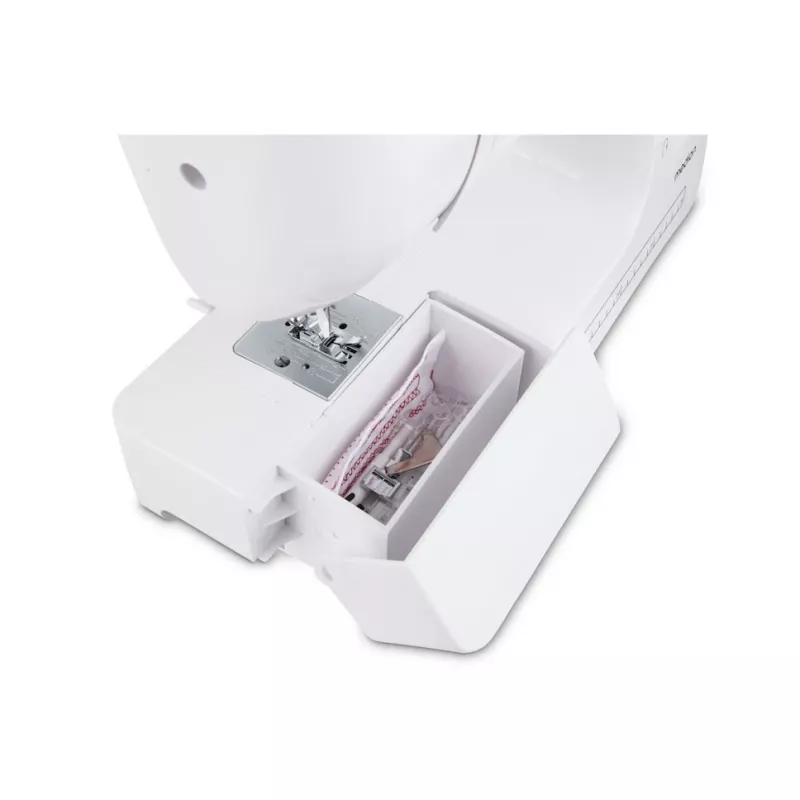 Nähmaschine MEDION LIFE SM60 Elektrisch 60W 3 Spulen Weiß