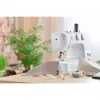 Nähmaschine MEDION LIFE SM60 Elektrisch 60W 3 Spulen Weiß