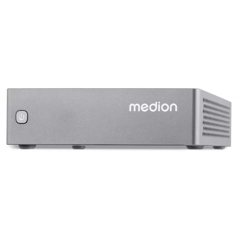 Mini-PC MEDION S06 MD35310 i3-1315U 32 GB DDR4 Wi-Fi 6