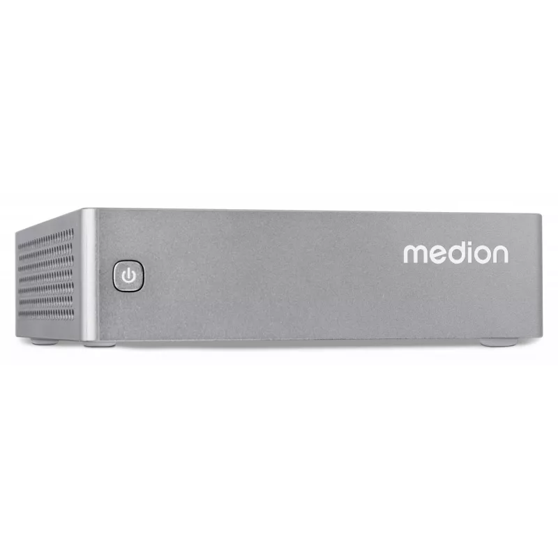 Mini-PC MEDION S06 MD35310 i3-1315U 32 GB DDR4 Wi-Fi 6