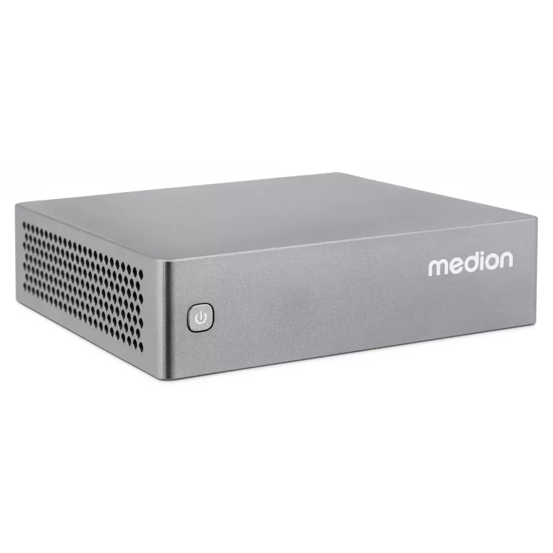 Mini-PC MEDION S06 MD35310 i3-1315U 32 GB DDR4 Wi-Fi 6