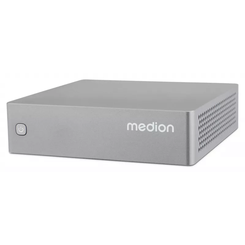 Mini-PC MEDION S06 MD35310 i3-1315U 32 GB DDR4 Wi-Fi 6