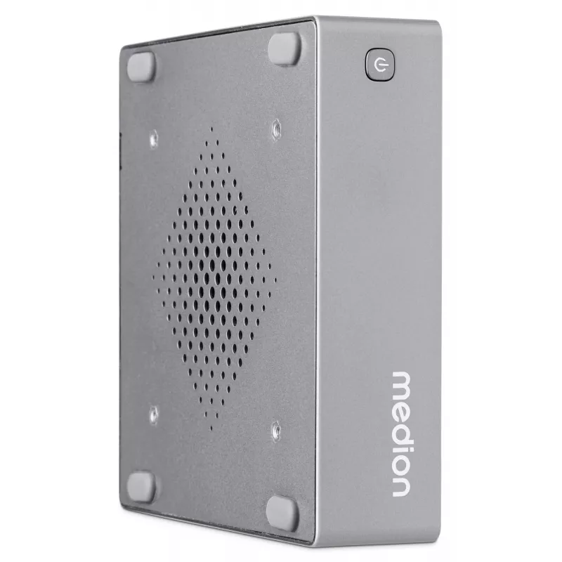 Mini-PC MEDION S06 MD35310 i3-1315U 32 GB DDR4 Wi-Fi 6