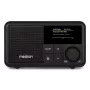 MEDION LIFE S66822 Tragbares tragbares Digitalradio Schwarz