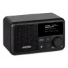 MEDION LIFE S66822 Tragbares tragbares Digitalradio Schwarz