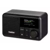 MEDION LIFE S66822 Tragbares tragbares Digitalradio Schwarz