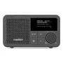 MEDION LIFE S66822 Tragbares tragbares Digitalradio Grau