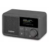 MEDION LIFE S66822 Tragbares tragbares Digitalradio Grau