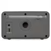 MEDION LIFE S66822 Tragbares tragbares Digitalradio Grau