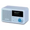 MEDION LIFE S66822 Tragbares tragbares Digitalradio Aqua