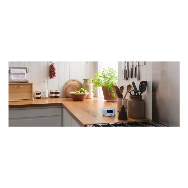 MEDION LIFE S66822 Tragbares tragbares Digitalradio Aqua