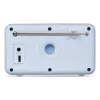 MEDION LIFE S66822 Tragbares tragbares Digitalradio Aqua