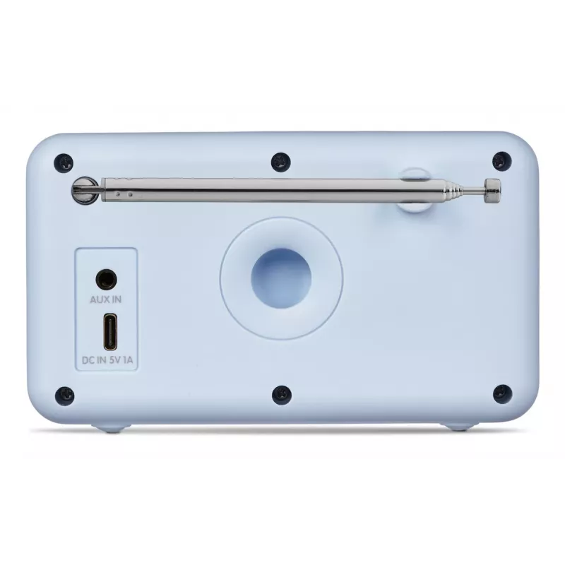 MEDION LIFE S66822 Tragbares tragbares Digitalradio Aqua
