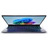 MEDION SPRCHRGD 14 S1 Elite MD62637 Snapdragon X1E-78-100 Laptop 35,6 cm (14 Zoll) WQXGA+ 16 GB LPDDR5-SDRAM 512 GB SSD Wi-Fi 6E (802.11ax) Windows 11 Home US-Englisch Grau