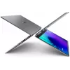 MEDION SPRCHRGD 14 S1 Elite MD62637 Snapdragon X1E-78-100 Laptop 35,6 cm (14 Zoll) WQXGA+ 16 GB LPDDR5-SDRAM 512 GB SSD Wi-Fi 6E (802.11ax) Windows 11 Home US-Englisch Grau