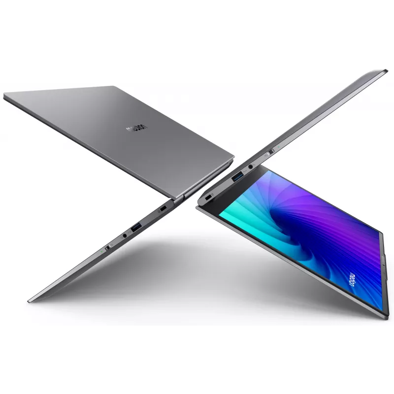 MEDION SPRCHRGD 14 S1 Elite MD62637 Snapdragon X1E-78-100 Laptop 35,6 cm (14 Zoll) WQXGA+ 16 GB LPDDR5-SDRAM 512 GB SSD Wi-Fi 6E (802.11ax) Windows 11 Home US-Englisch Grau