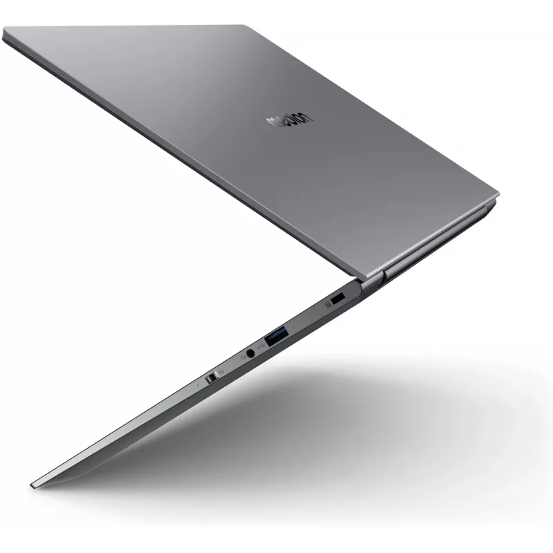 MEDION SPRCHRGD 14 S1 Elite MD62637 Snapdragon X1E-78-100 Laptop 35,6 cm (14 Zoll) WQXGA+ 16 GB LPDDR5-SDRAM 512 GB SSD Wi-Fi 6E (802.11ax) Windows 11 Home US-Englisch Grau
