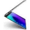 MEDION SPRCHRGD 14 S1 Elite MD62637 Snapdragon X1E-78-100 Laptop 35,6 cm (14 Zoll) WQXGA+ 16 GB LPDDR5-SDRAM 512 GB SSD Wi-Fi 6E (802.11ax) Windows 11 Home US-Englisch Grau