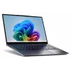 MEDION SPRCHRGD 14 S1 Elite MD62637 Snapdragon X1E-78-100 Laptop 35,6 cm (14 Zoll) WQXGA+ 16 GB LPDDR5-SDRAM 512 GB SSD Wi-Fi 6E (802.11ax) Windows 11 Home US-Englisch Grau