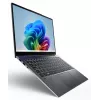 MEDION SPRCHRGD 14 S1 Elite MD62637 Snapdragon X1E-78-100 Laptop 35,6 cm (14 Zoll) WQXGA+ 16 GB LPDDR5-SDRAM 512 GB SSD Wi-Fi 6E (802.11ax) Windows 11 Home US-Englisch Grau