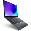 MEDION SPRCHRGD 14 S1 Elite MD62637 Snapdragon X1E-78-100 Laptop 35,6 cm (14 Zoll) WQXGA+ 16 GB LPDDR5-SDRAM 512 GB SSD Wi-Fi 6E (802.11ax) Windows 11 Home US-Englisch Grau