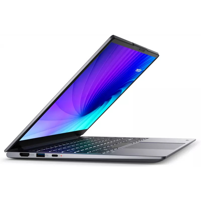 MEDION SPRCHRGD 14 S1 Elite MD62637 Snapdragon X1E-78-100 Laptop 35,6 cm (14 Zoll) WQXGA+ 16 GB LPDDR5-SDRAM 512 GB SSD Wi-Fi 6E (802.11ax) Windows 11 Home US-Englisch Grau