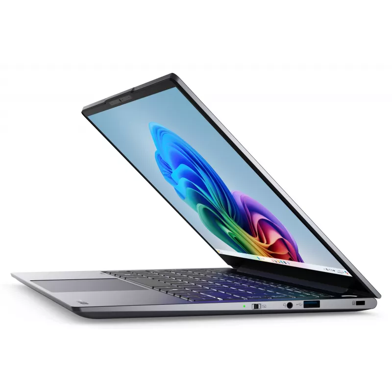 MEDION SPRCHRGD 14 S1 Elite MD62637 Snapdragon X1E-78-100 Laptop 35,6 cm (14 Zoll) WQXGA+ 16 GB LPDDR5-SDRAM 512 GB SSD Wi-Fi 6E (802.11ax) Windows 11 Home US-Englisch Grau