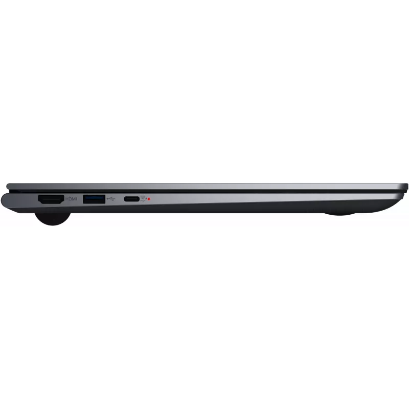 MEDION SPRCHRGD 14 S1 Elite MD62637 Snapdragon X1E-78-100 Laptop 35,6 cm (14 Zoll) WQXGA+ 16 GB LPDDR5-SDRAM 512 GB SSD Wi-Fi 6E (802.11ax) Windows 11 Home US-Englisch Grau
