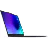 MEDION SPRCHRGD 14 S1 Elite MD62637 Snapdragon X1E-78-100 Laptop 35,6 cm (14 Zoll) WQXGA+ 16 GB LPDDR5-SDRAM 512 GB SSD Wi-Fi 6E (802.11ax) Windows 11 Home US-Englisch Grau