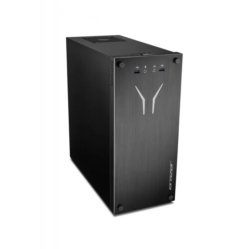 MEDION AKOYA P67091 MD35105 Intel® Core™ i5 i5-12400F 16 GB DDR4-SDRAM 512 GB SSD NVIDIA GeForce RTX 3050 Windows 11 Home Desktop-PC Schwarz