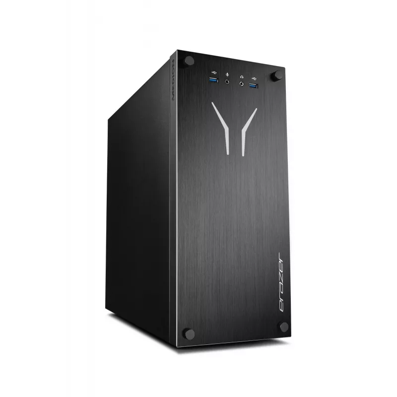 MEDION AKOYA P67091 MD35105 Intel® Core™ i5 i5-12400F 16 GB DDR4-SDRAM 512 GB SSD NVIDIA GeForce RTX 3050 Windows 11 Home Desktop-PC Schwarz