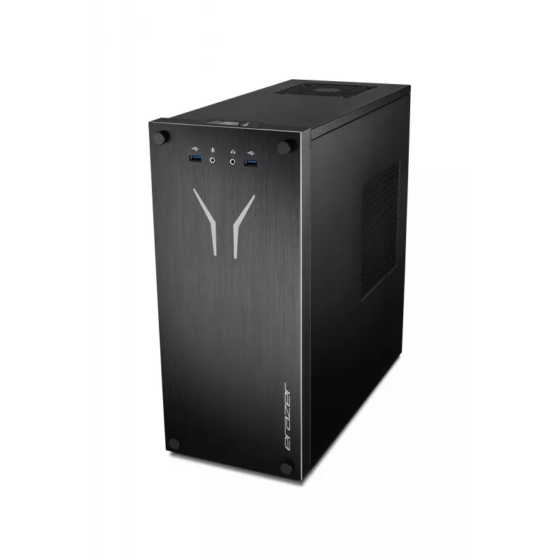 MEDION AKOYA P67091 MD35105 Intel® Core™ i5 i5-12400F 16 GB DDR4-SDRAM 512 GB SSD NVIDIA GeForce RTX 3050 Windows 11 Home Desktop-PC Schwarz