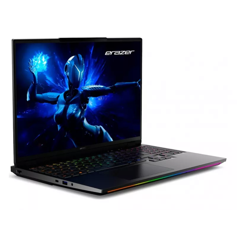 Laptop Erazer Beast 16 X1 16 Zoll Intel Core Ultra 9 275HX 32GB 2TB NVIDIA RTX 5090 Windows 11