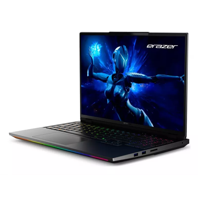 Laptop Erazer Beast 16 X1 16 Zoll Intel Core Ultra 9 275HX 32GB 2TB NVIDIA RTX 5090 Windows 11