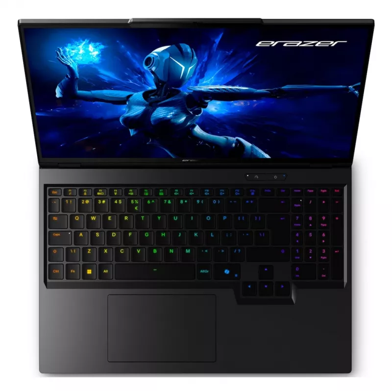 Laptop Erazer Beast 16 X1 16 Zoll Intel Core Ultra 9 275HX 32GB 2TB NVIDIA RTX 5090 Windows 11