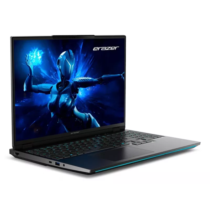 Laptop Erazer Beast 16 X1 16 Zoll Intel Core Ultra 9 275HX 32GB 2TB NVIDIA RTX 5090 Windows 11