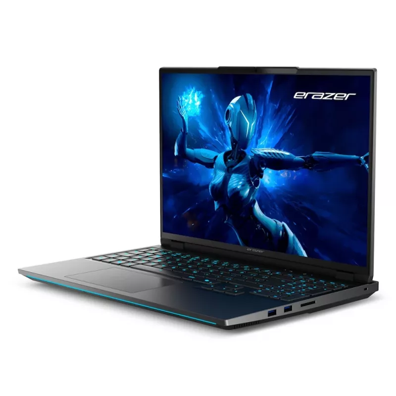 Laptop Erazer Beast 16 X1 16 Zoll Intel Core Ultra 9 275HX 32GB 2TB NVIDIA RTX 5090 Windows 11