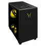 ERAZER Bandit P20 MD35462 Intel Core Ultra 7 265F 32 GB DDR5-SDRAM 1 TB SSD NVIDIA GeForce RTX 5070 Windows 11 Tower-PC Schwarz