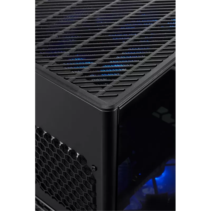 ERAZER Bandit P20 MD35462 Intel Core Ultra 7 265F 32 GB DDR5-SDRAM 1 TB SSD NVIDIA GeForce RTX 5070 Windows 11 Tower-PC Schwarz
