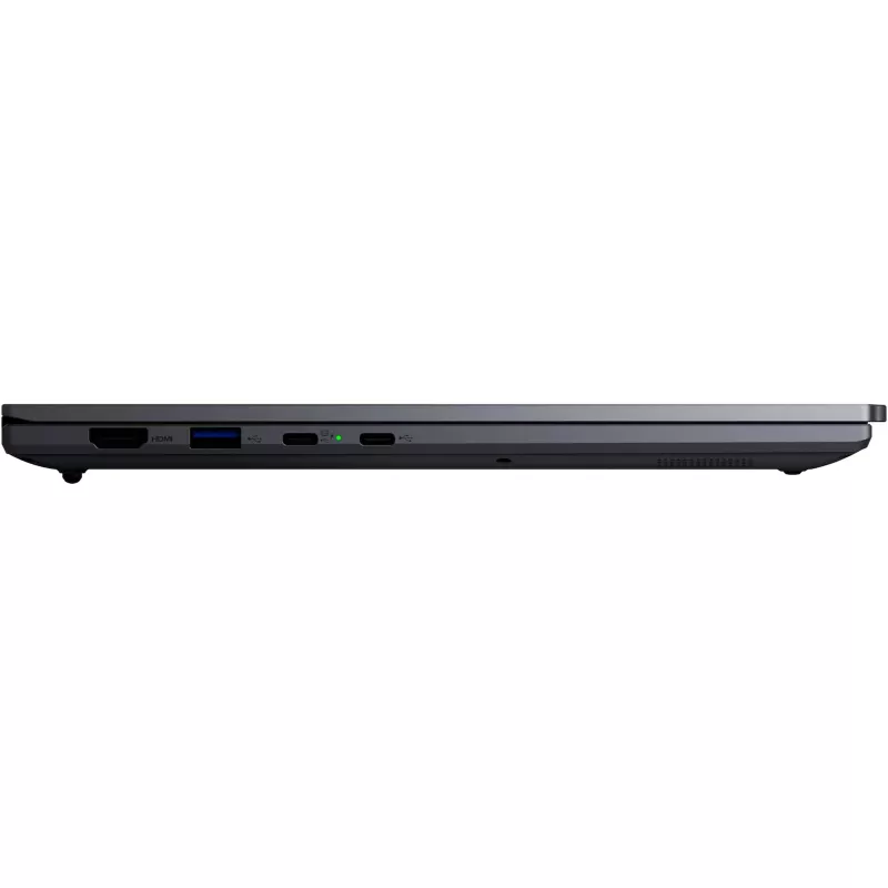MEDION 30040132 Laptop Intel Core 5 120U 35,6 cm (14 Zoll) 2.8K 16 GB DDR4-SDRAM 512 GB SSD Wi-Fi 6 (802.11ax) Windows 11 Home Schwarz