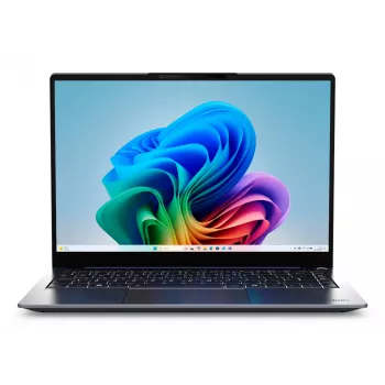 MEDION SPRCHRGD 14 S2 Copilot+ PC Intel Core Ultra 5 228V Laptop 35.6 cm (14 Zoll) WQXGA+ 32 GB LPDDR5x-SDRAM 512 GB SSD Wi-Fi 7 (802.11be) Windows 11 Home Schwarz