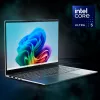 MEDION SPRCHRGD 14 S2 Copilot+ PC Intel Core Ultra 5 228V Laptop 35.6 cm (14 Zoll) WQXGA+ 32 GB LPDDR5x-SDRAM 512 GB SSD Wi-Fi 7 (802.11be) Windows 11 Home Schwarz
