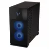 MEDION ERAZER Hunter X35 AMD Ryzen™ 7 9800X3D 32 GB 2 TB SSD NVIDIA GeForce RTX 5080 Windows 11 Home PC Schwarz