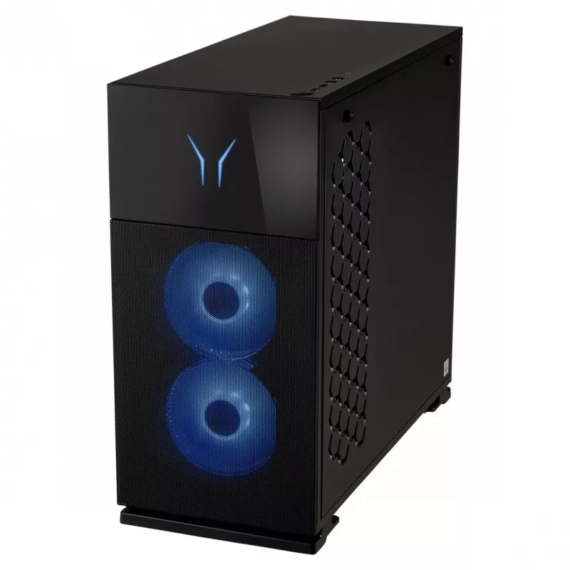MEDION ERAZER Hunter X35 AMD Ryzen™ 7 9800X3D 32 GB 2 TB SSD NVIDIA GeForce RTX 5080 Windows 11 Home PC Schwarz