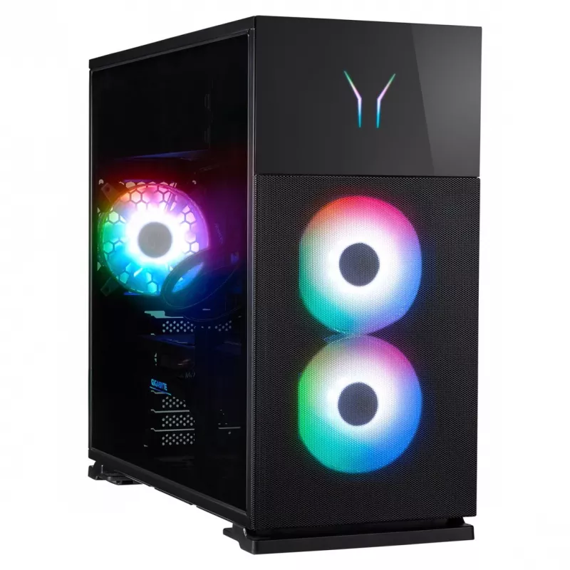 MEDION ERAZER Hunter X35 AMD Ryzen™ 7 9800X3D 32 GB 2 TB SSD NVIDIA GeForce RTX 5080 Windows 11 Home PC Schwarz
