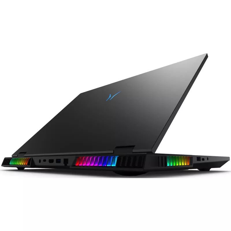 ERAZER Beast 18 X1 Intel Core Ultra 9 275HX Laptop 45.7 cm (18 Zoll) Quad HD+ 32 GB DDR5-SDRAM 2 TB SSD NVIDIA GeForce RTX 5070 Ti Wi-Fi 7 (802.11be) Windows 11 Home US Englisch Schwarz