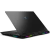 ERAZER Beast 18 X1 Intel Core Ultra 9 275HX Laptop 45.7 cm (18 Zoll) Quad HD+ 32 GB DDR5-SDRAM 2 TB SSD NVIDIA GeForce RTX 5070 Ti Wi-Fi 7 (802.11be) Windows 11 Home US Englisch Schwarz