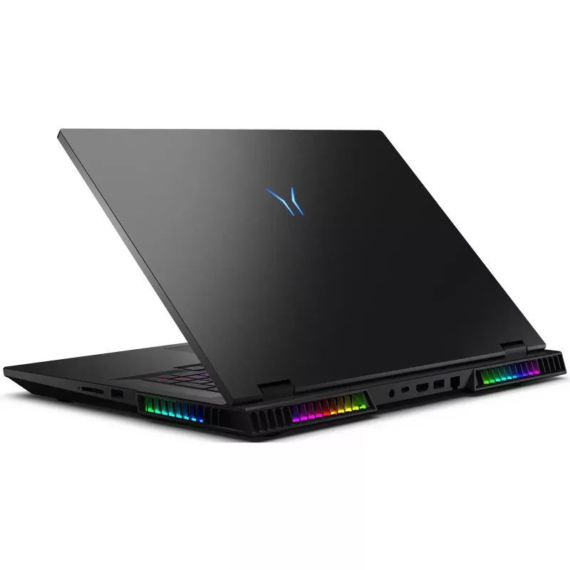 ERAZER Beast 18 X1 Intel Core Ultra 9 275HX Laptop 45.7 cm (18 Zoll) Quad HD+ 32 GB DDR5-SDRAM 2 TB SSD NVIDIA GeForce RTX 5070 Ti Wi-Fi 7 (802.11be) Windows 11 Home US Englisch Schwarz