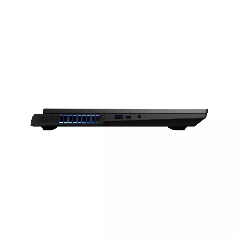ERAZER Beast 18 X1 Intel Core Ultra 9 275HX Laptop 45.7 cm (18 Zoll) Quad HD+ 32 GB DDR5-SDRAM 2 TB SSD NVIDIA GeForce RTX 5070 Ti Wi-Fi 7 (802.11be) Windows 11 Home US Englisch Schwarz